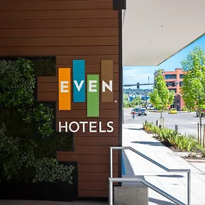 Even Downtown - Union By Ihg 4*, Seattle United States