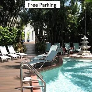 Douglas House 3*, Key West United States