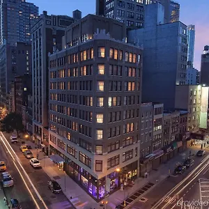 Aparthotel 3 Bedroom In Flatiron, New York